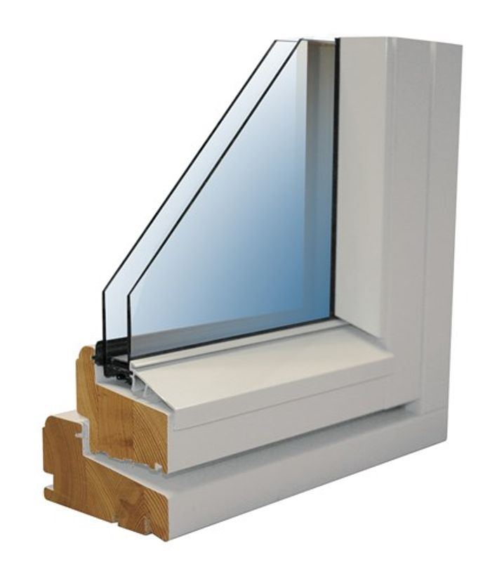 Vindu Toppsving 1090 x 590 2-lags glass