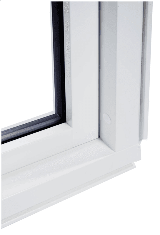 Vindu Toppsving 990 x 990 2-lags glass