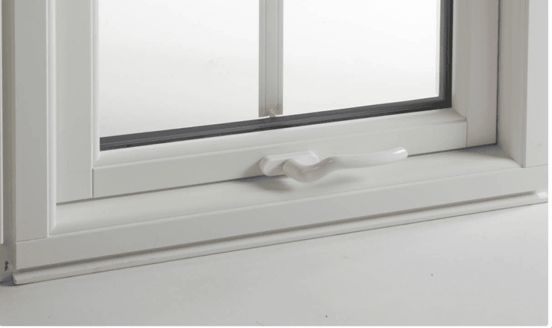 Vindu Toppsving 990 x 990 2-lags glass