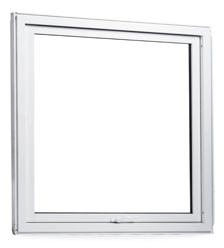 Vindu Toppsving 790 x 790 2-lags glass