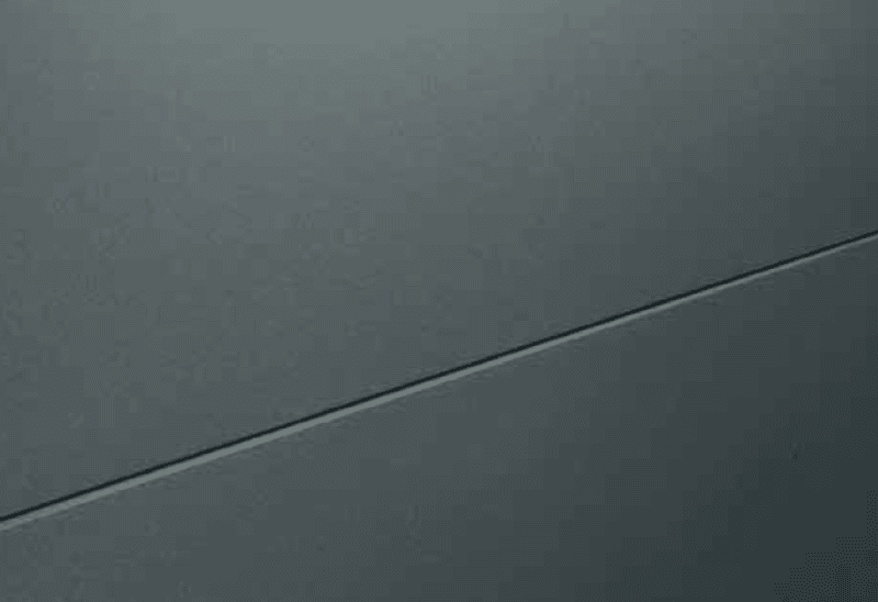 Garasjeport Deep Matt – 240 cm bredde