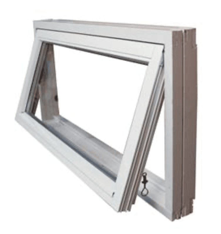 Vindu Toppsving 1090 x 590 2-lags glass